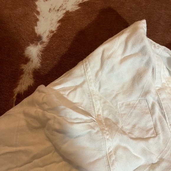 Rails "Hunter" shirt 
size small 
White - Picture 7 of 10